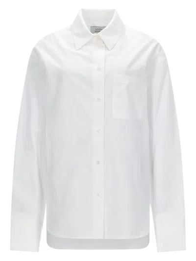 Loulou De Saison Lee Shirt In Purple