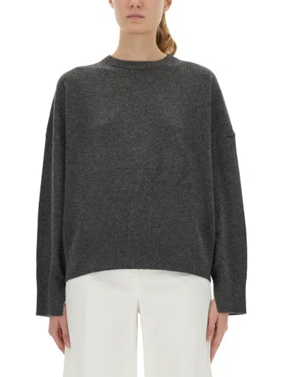 LOULOU DE SAISON LOULOU DE SAISON CASHMERE SWEATER