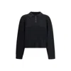 Loulou De Saison Cashmere Sweater In Black