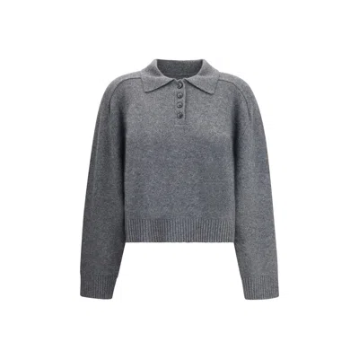 LOULOU DE SAISON CASHMERE SWEATER