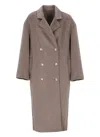 Loulou De Saison Coats In Neutral