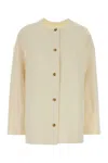 Loulou De Saison Coats In White