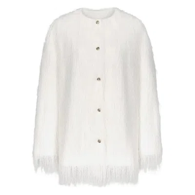 Loulou De Saison Coats In White