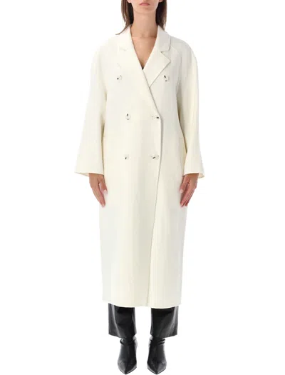Loulou De Saison Coats In White