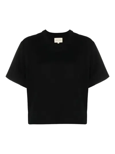 LOULOU DE SAISON CREW-NECK T-SHIRT