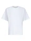 Loulou De Saison Short-sleeved T-shirt In White