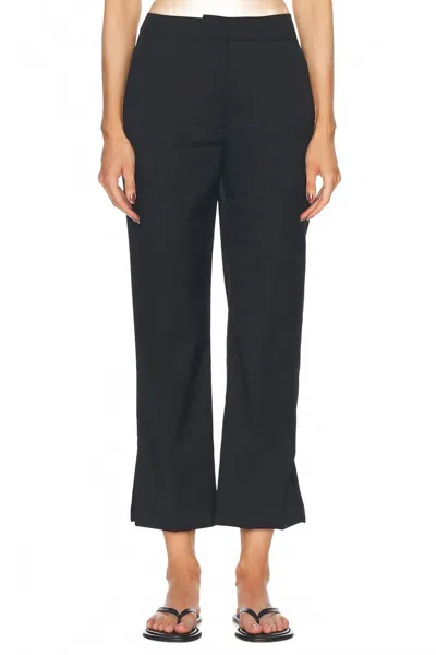 Loulou De Saison Dorkas Pant In Black
