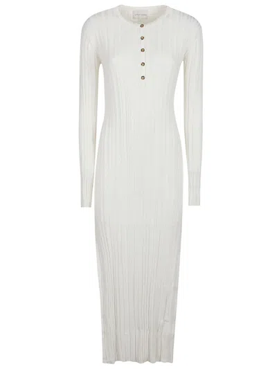Loulou De Saison Dress In Gray