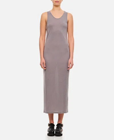 Loulou De Saison Dress In Grey