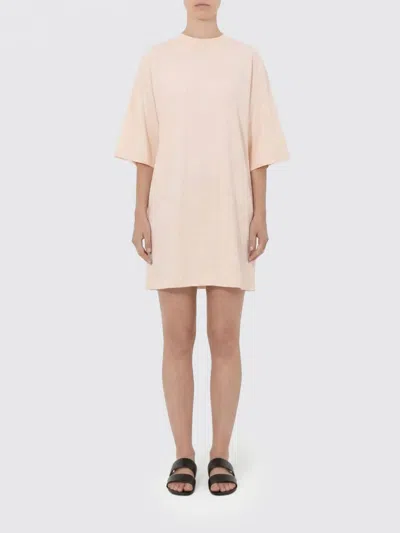 Loulou De Saison Dress Woman  In Neutral