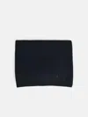 Loulou De Saison 'emry' Black Cashmere Snood Scarf In Black