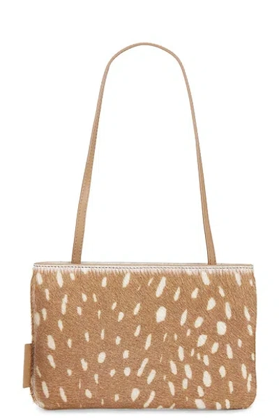Loulou De Saison Enid New Baguette Bag In Deer