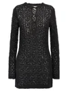 Loulou De Saison 'evans' Dress In Black