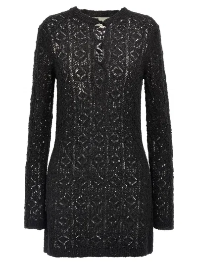 Loulou De Saison 'evans' Dress In Black