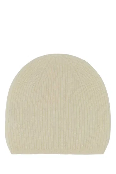 Loulou De Saison Flyn Beanie In Neutral