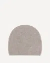 Loulou De Saison Flyn Beanie Hat In Sand