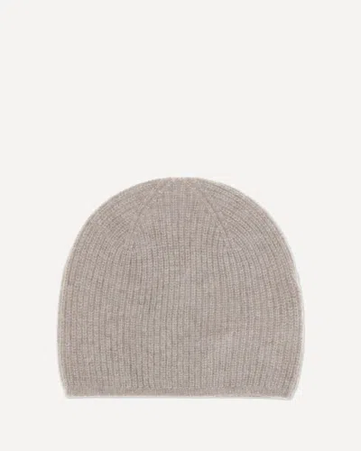 Loulou De Saison Flyn Beanie Hat In Sand