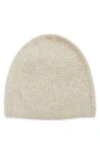 Loulou De Saison Flyn Cashmere Beanie In Neutral
