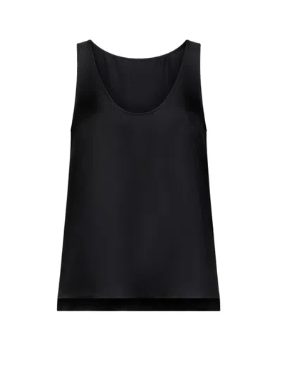 Loulou De Saison Gaby Top Woman Black
