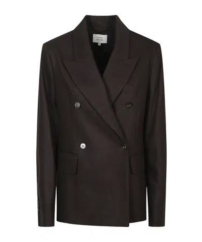 LOULOU DE SAISON LOULOU DE SAISON GINA DOUBLE-BREASTED JACKET