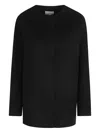 Loulou De Saison Gio Wool Coat In Black