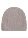 Loulou De Saison Hat In Gray