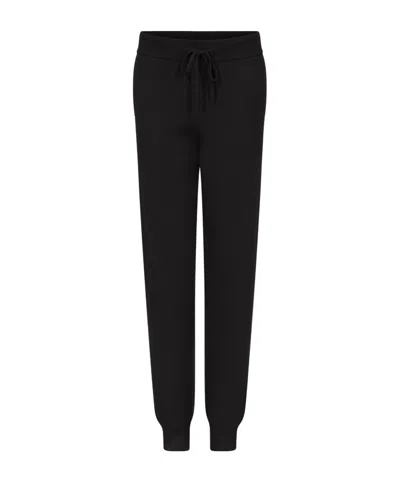 LOULOU DE SAISON HESPERO LDS  DRAWSTRING TROUSERS