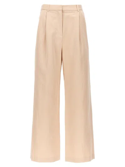 Loulou De Saison 'idai' Pants In Neutral