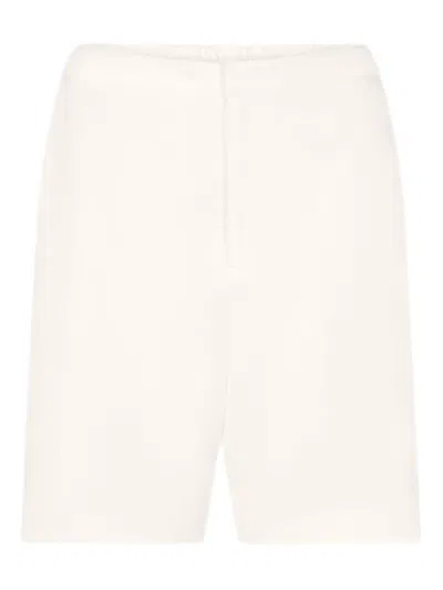 Loulou De Saison Ivan Shorts Mit Stretchbund In Neutral