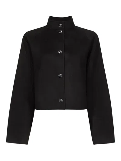 Loulou De Saison Jacket In Black