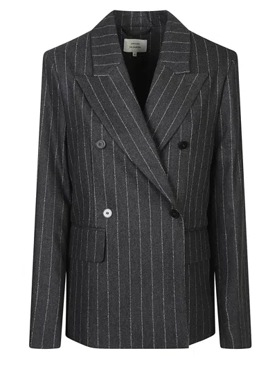 Loulou De Saison Jacket In Gray