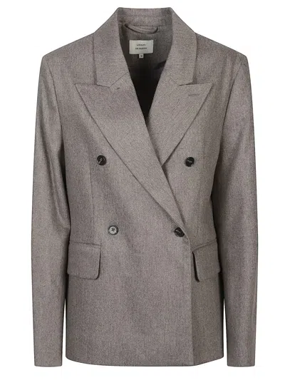 Loulou De Saison Jacket In Gray