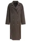 Loulou De Saison Jackets & Coats In Brown