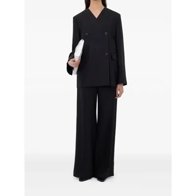 Loulou De Saison Jackets In Black
