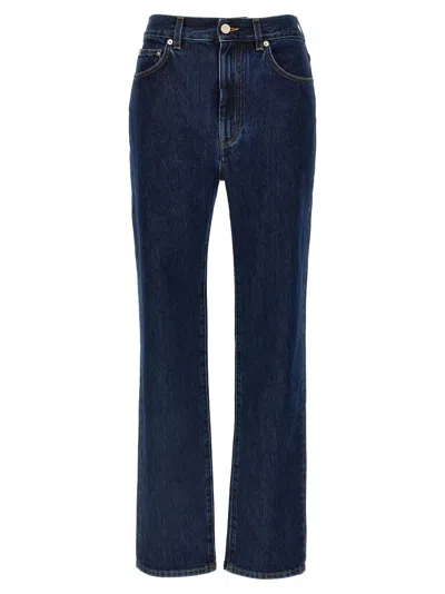 Loulou De Saison Jeans In Blue