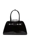 Loulou De Saison Jester Travel Bag In Black