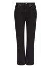 Loulou De Saison Jude Jeans In Black