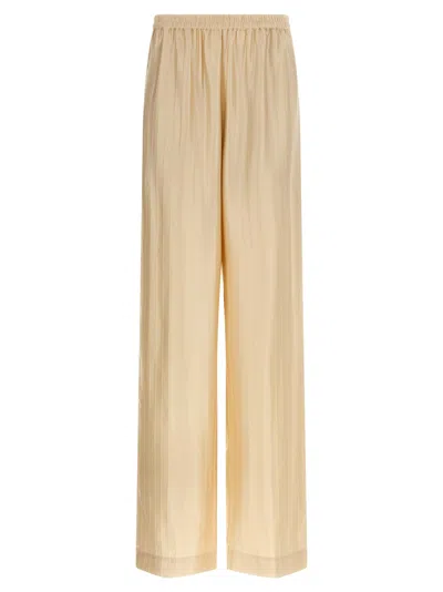 Loulou De Saison 'kadala' Pants In Neutral