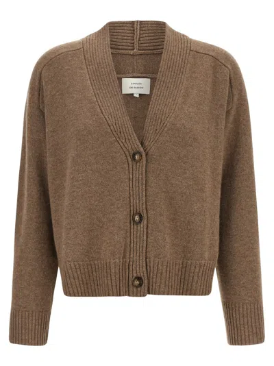 LOULOU DE SAISON LOULOU DE SAISON 'KAIA' CARDIGAN