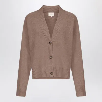 LOULOU DE SAISON LOULOU DE SAISON KAIA LDS ANTHRACITE CARDIGAN