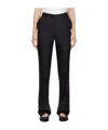 Loulou De Saison Kallisto Trousers In Black