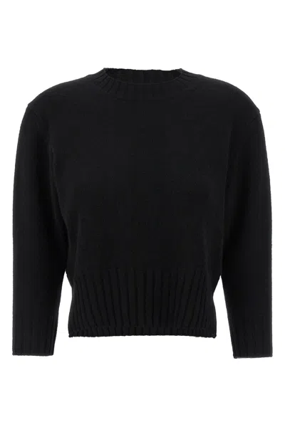 Loulou De Saison Maglia 'mora' In Black