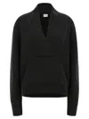 Loulou De Saison 'makela' Sweater In Black