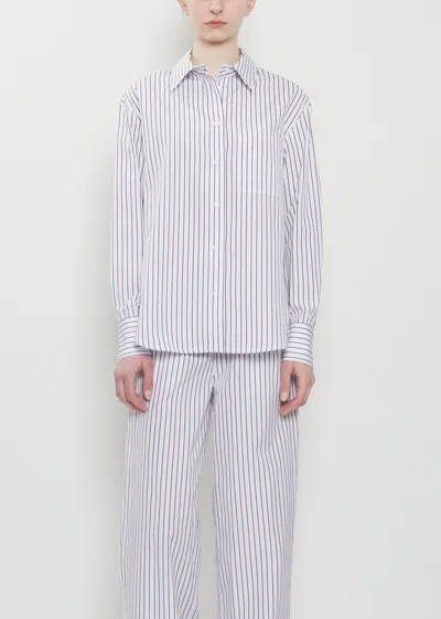 Loulou De Saison Maud Cotton Shirt