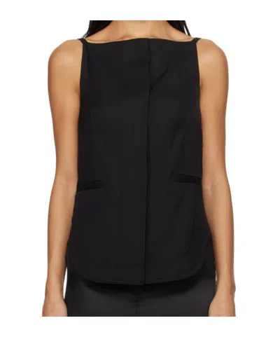 Loulou De Saison Mihant Camisole In Black