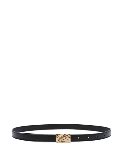 LOULOU DE SAISON MINAR LEATHER BELT