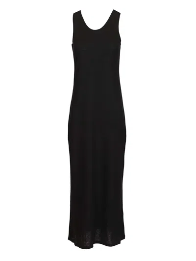 Loulou De Saison Myron Lds A-line Tank Dress Dresses Black