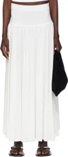 Loulou De Saison Knitted Romy Maxi Skirt
