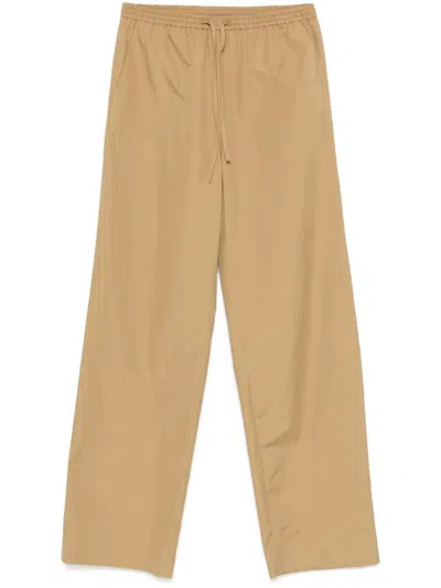 Loulou De Saison Pants In Beige