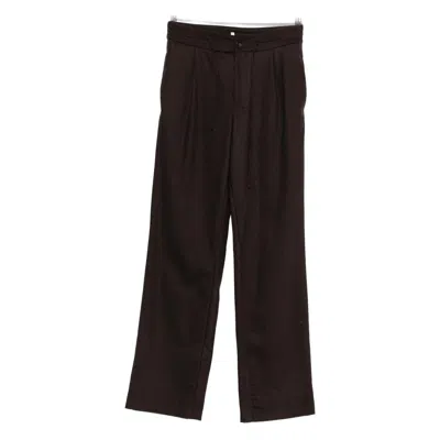 Loulou De Saison Pants In Brown